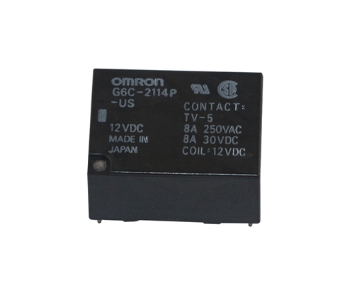 G6C-2114P-US-DC12V